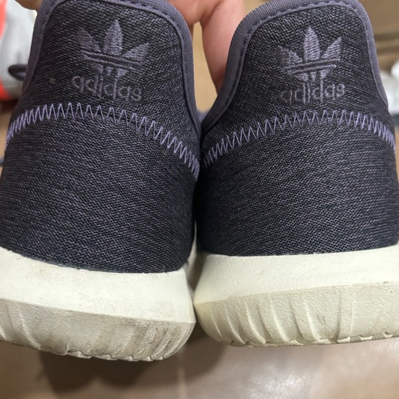 Adidas purple tubular shadow - Picture 3 of 6